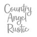 Country Angel Rustic