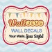 WallJems Wall Decals