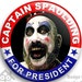 CAPTAIN SPAULDING