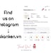 Instagram itskanken.vn