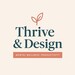 TheThriveandDesign