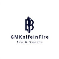 GmknifeinFire