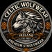 Celtic Wolf  Wear