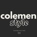 ColemenStyle
