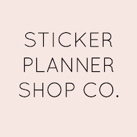 StickerPlannerShopCo