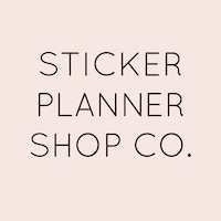 StickerPlannerShopCo