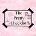 Checklist Girly