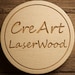 CreArtLaserWood