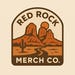 Red Rock Merch Company