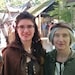 Amy and Lisa