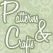 PatternsandCrafts