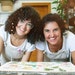 Gemma and Raquel Oliveras, sisters creators of Neraidas