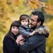 Devrim and Autumn