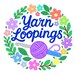 yarn loopings