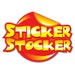 Sticker Stocker
