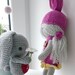 Alice Crochet mood