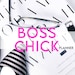 BossChickPlanners