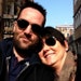 Justyna und Matthias