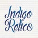 Indigo Relics