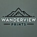 WanderView Prints