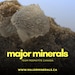 MajorMinerals