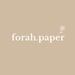 Forah Paper Company avatar
