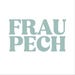 Frau Pech