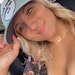 Blank Black Ropebrim SnapBack Hat