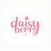 DaisyBerryDenimDream