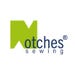 Notches Sewing