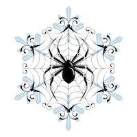 SnowflakesAndSpiders