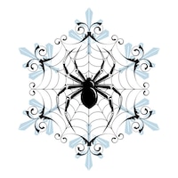 SnowflakesAndSpiders