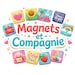 Team Magnets et Compagnie