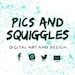 Picsandsquiggles