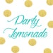 Party Lemonade avatar