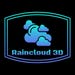 Raincloud3D