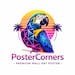 PosterCorners