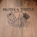Protea and Thistle Woodshop