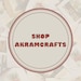 ShopAkramCrafts