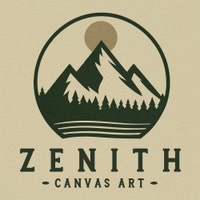 ZenithCanvasWallArt