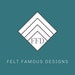 FeltFamousDesigns