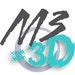 M3is3D