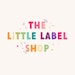 ThelittlelabelshopCo