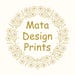 MataDesignPrints