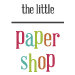 TheLittlePaperShop