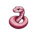 Pink Python