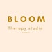 Bloom Therapy  Studio