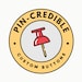 Pin-Credible
