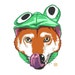 One Red Shiba avatar