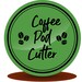 Coffee Pod Cutter